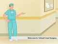Žaidimas Virtual Knee Surgery internete