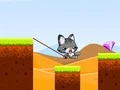 Žaidimas Swing Cute Cat internete