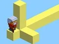 Žaidimas Blocky Branches internete