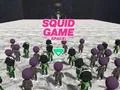 Žaidimas Squid Game Space internete