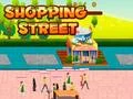 Žaidimas Shopping Street internete