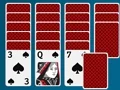 Žaidimas Spider Solitaire 2 Suits internete