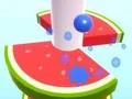 Žaidimas Helix Fruit Jump internete