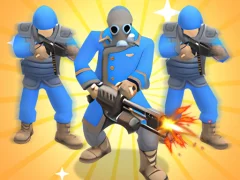 Žaidimas Army Commander Craft internete