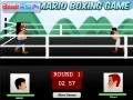 Žaidimas Mario Boxing internete