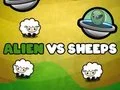 Žaidimas Alien Vs Sheep internete
