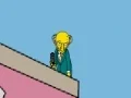 Žaidimas Simpsons Arcade internete