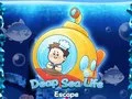 Žaidimas Deep Sea Life Escape internete