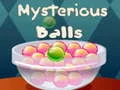 Žaidimas Mysterious Balls internete
