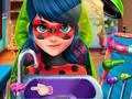 Žaidimas Miraculous Hero Real Dentist internete