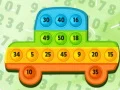 Žaidimas Pop it tables 2 times 6 is? internete