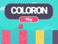 Žaidimas Coloron internete