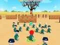 Žaidimas Battle Squid Game internete