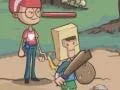 Žaidimas Backyard Heroes internete