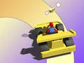 Žaidimas Gliding Car Race internete