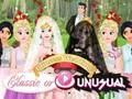Žaidimas Princess Wedding Classic or Unusual internete