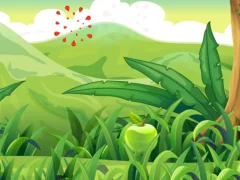 Žaidimas Fruit Cutter internete