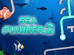 Žaidimas Sea Plumber 2 internete