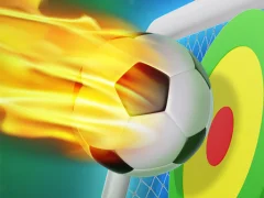 Žaidimas Football Penalty internete