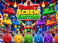 Žaidimas Sweet Screw Factory internete