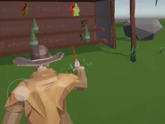 Žaidimas Cowboy Shooter internete