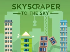Žaidimas Skyscraper to the Sky internete