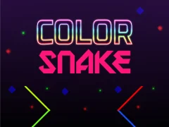 Žaidimas Color Snake internete
