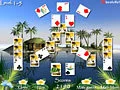 Žaidimas Bahamas Solitaire internete