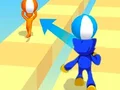 Žaidimas Tricky Track 3D 2 internete