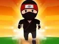 Žaidimas Ninja Run internete