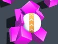 Žaidimas Spongy Rolling Magnet Ball internete