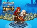 Žaidimas Might and Magic Armies internete