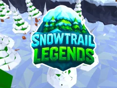 Žaidimas Snowtrail Legends internete