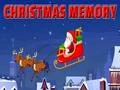 Žaidimas Christmas Memory internete
