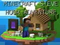 Žaidimas Minecraft Steve Hook Adventure internete
