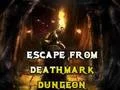 Žaidimas Escape From Deathmark Dungeon internete