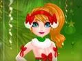 Žaidimas Princess Battle For Christmas Fashion internete