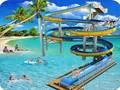 Žaidimas Water Slide Adventure internete