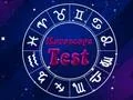 Žaidimas Horoscope Test internete