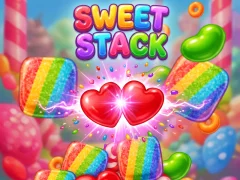 Žaidimas Sweet Stack internete