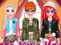 Žaidimas Washing Your Hands Princess internete