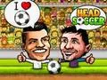 Žaidimas Head Soccer internete