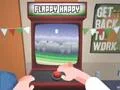 Žaidimas Flappy Happy internete