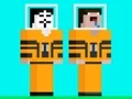 Žaidimas Noob vs Hacker Diver Suit 2 internete