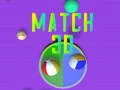 Žaidimas Match 3D internete