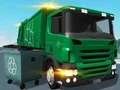 Žaidimas Extreme Truck Parking internete