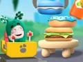 Žaidimas Oddbods: Food Stacker internete
