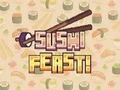Žaidimas Sushi Feast internete