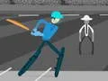 Žaidimas Azad Cricket internete