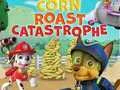 Žaidimas Paw Patrol: Corn Roast Catastrophe internete